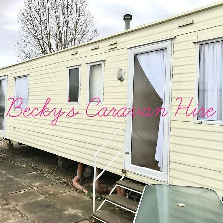 Becky'S Caravan At Marton Mere Blackpool Dış mekan fotoğraf