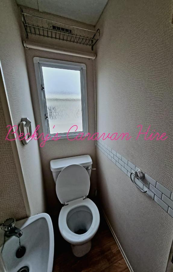 Becky'S Caravan At Marton Mere Blackpool Dış mekan fotoğraf